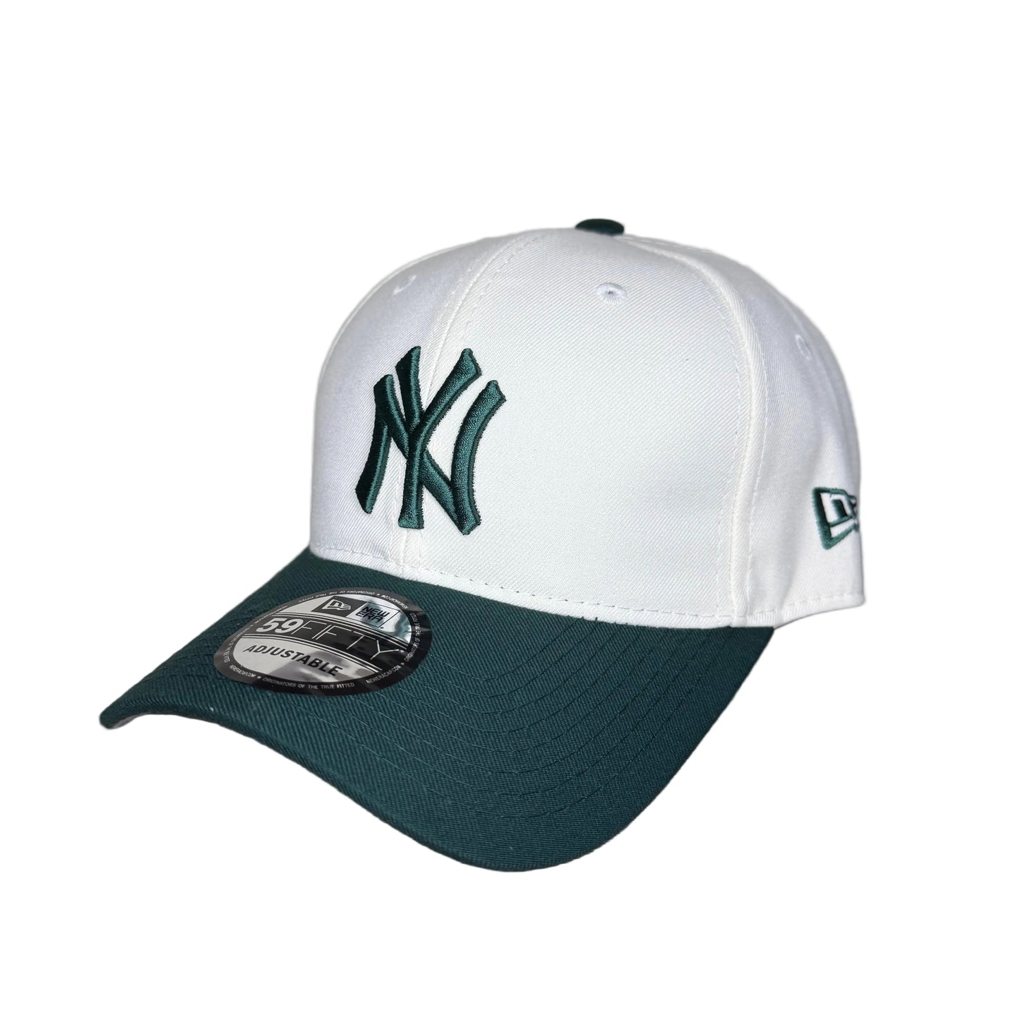 NY White Green