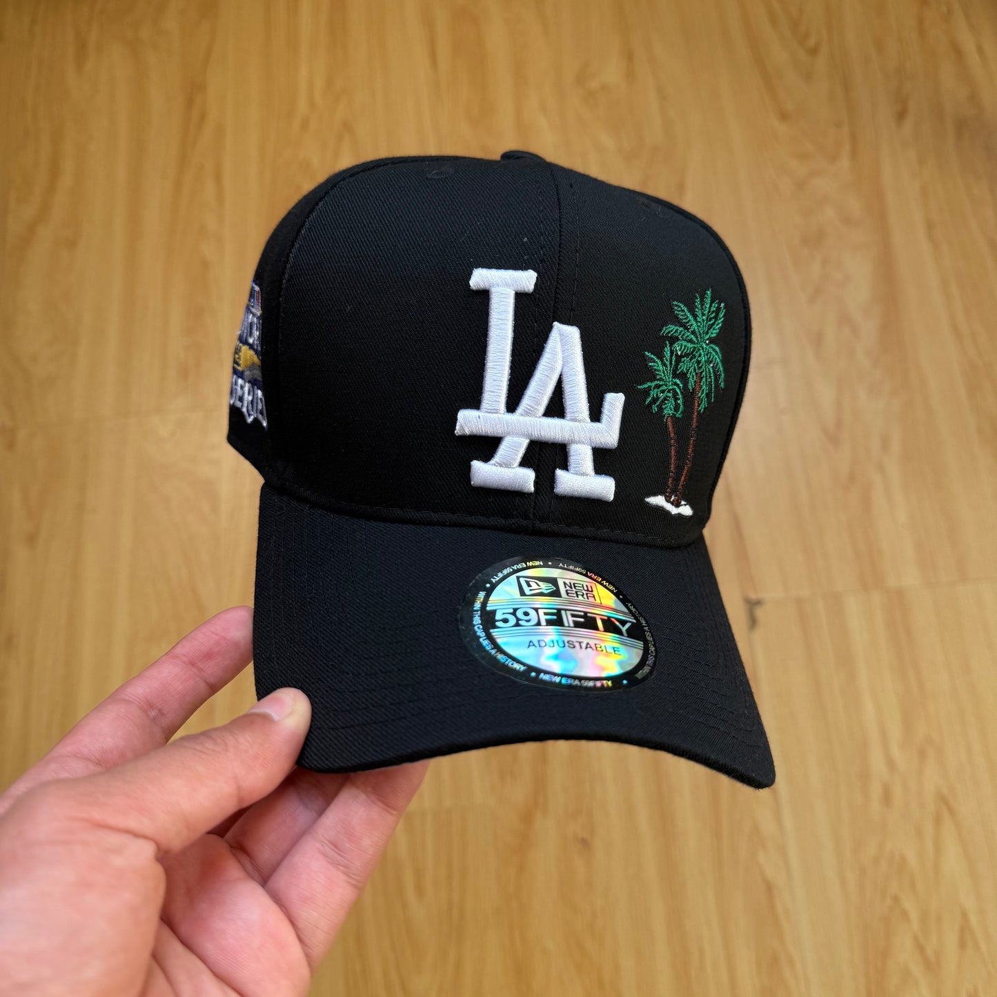 Gorra “LA Nature”