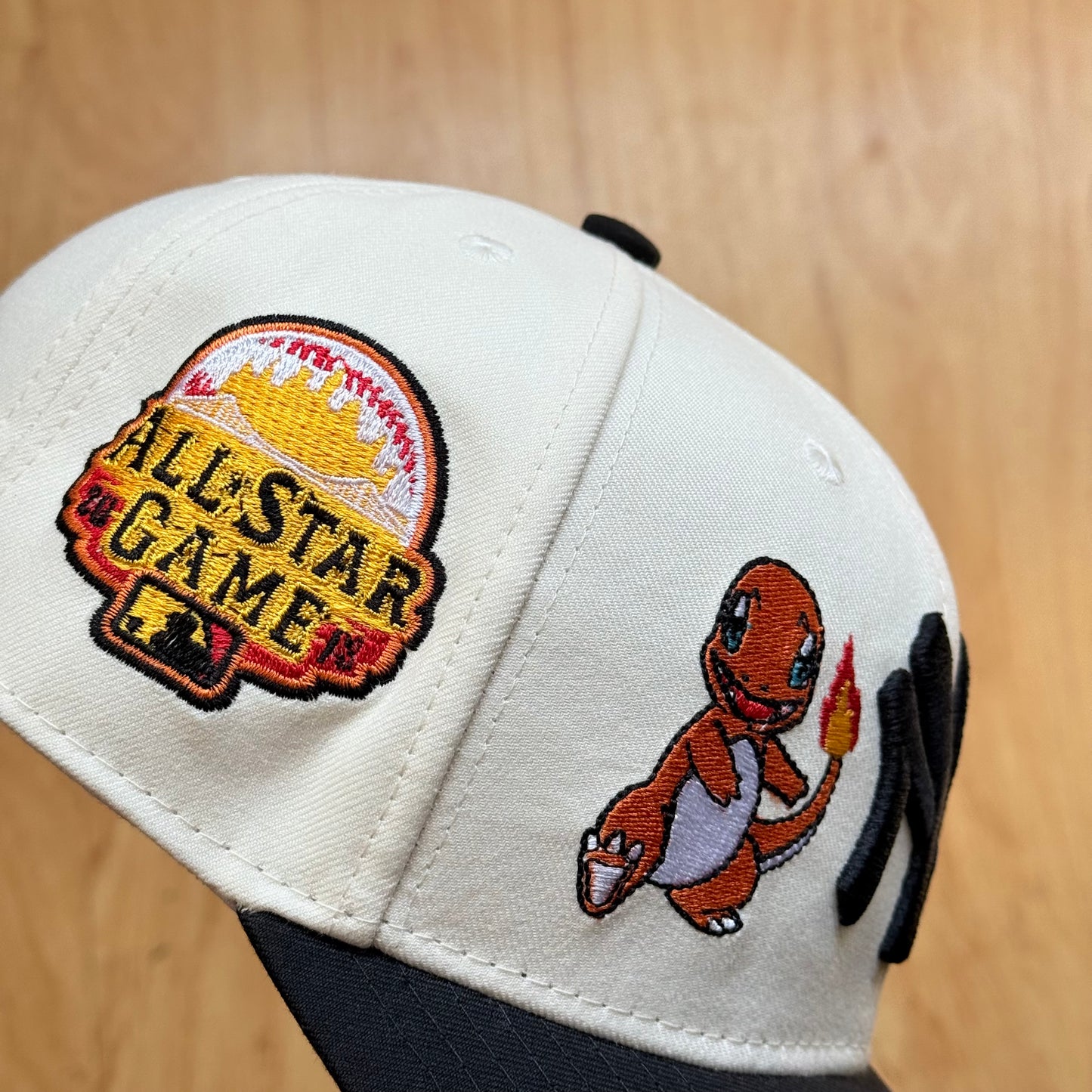 NY Charmander x Pikachu