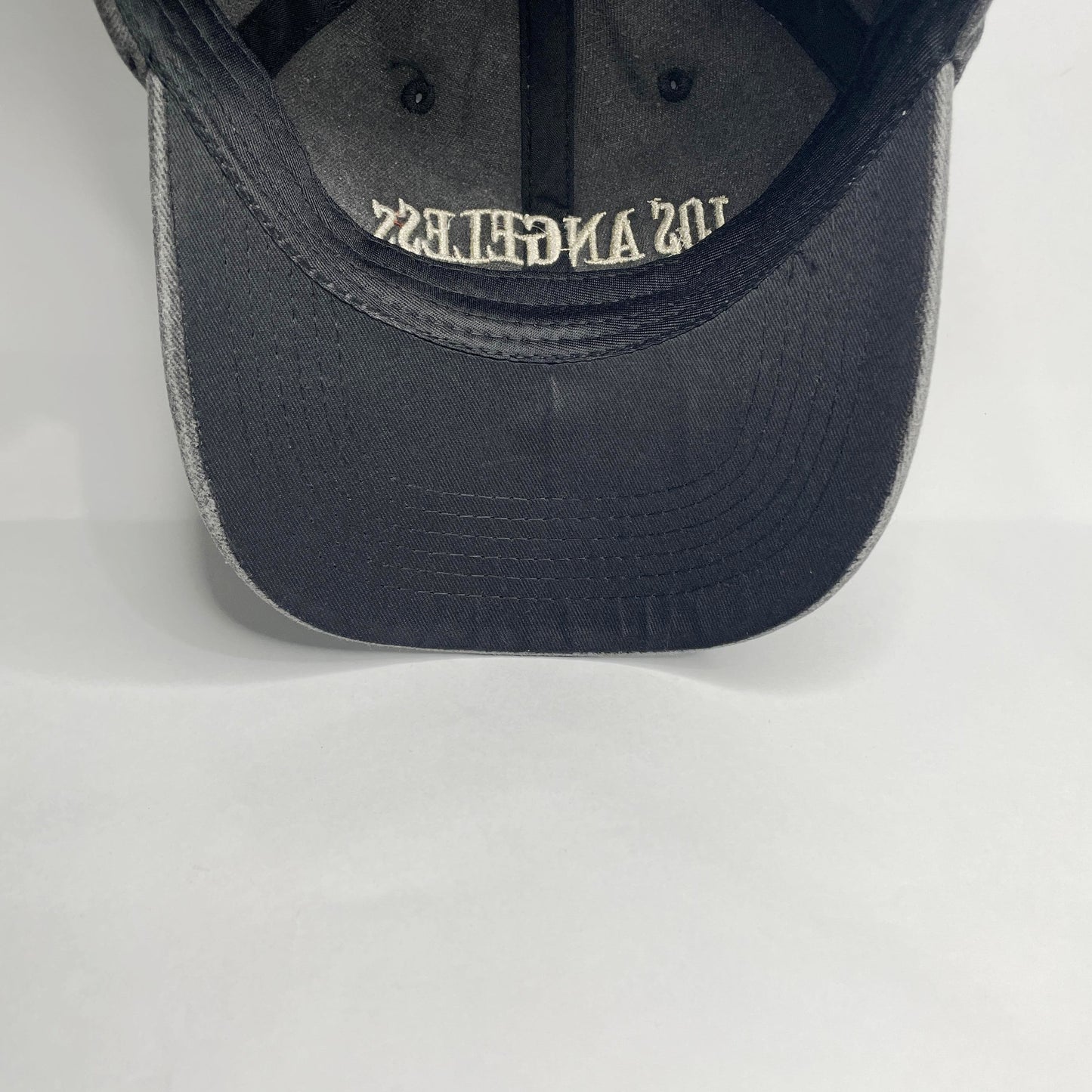 Gorra "LA Vintage Black"