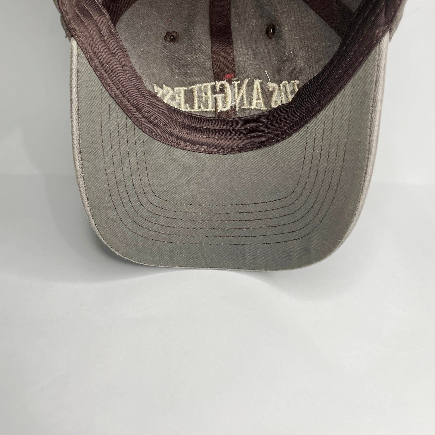 Gorra "LA Washed Brown"