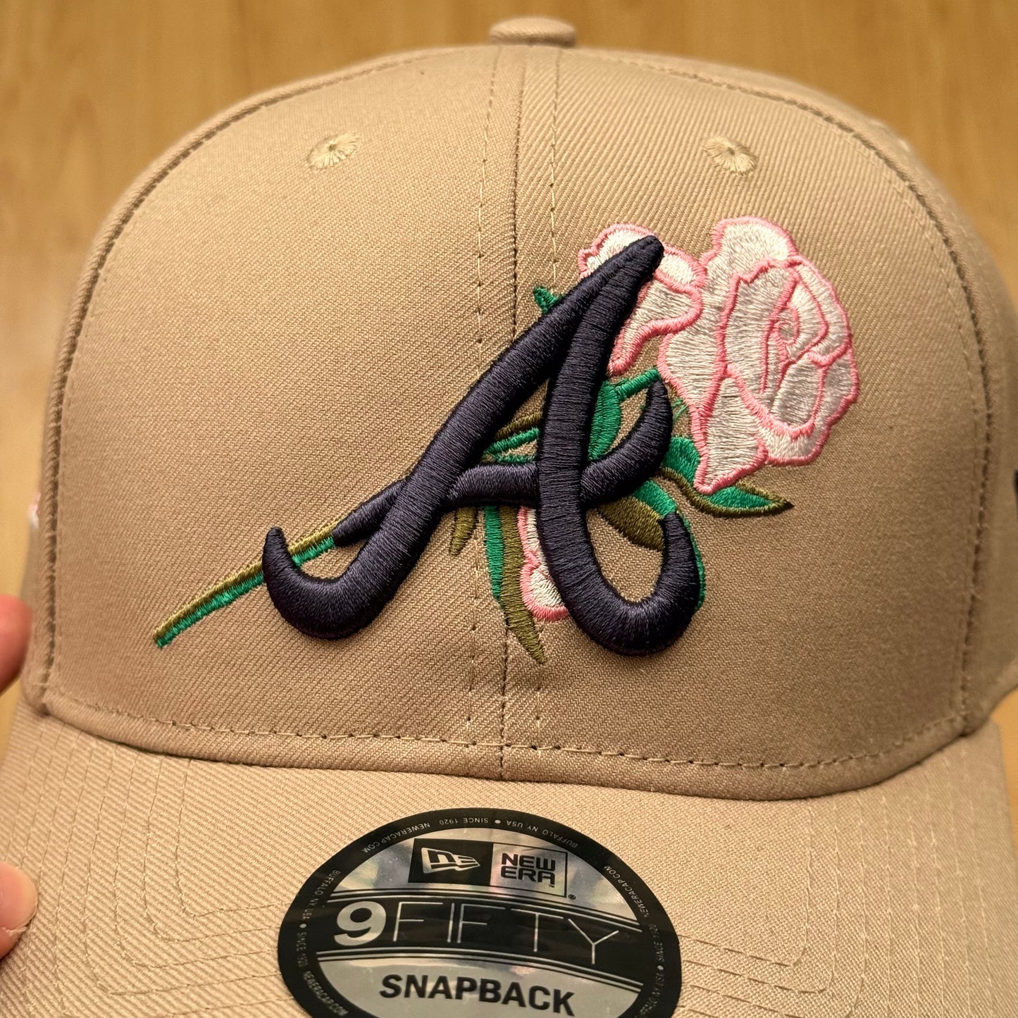 Gorra "Desert Bloom"