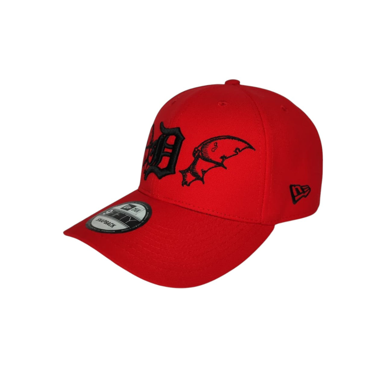 Gorra " NY Detroit Red"