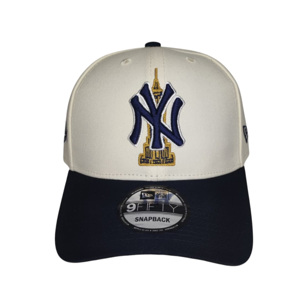 Gorra "NY Blue"