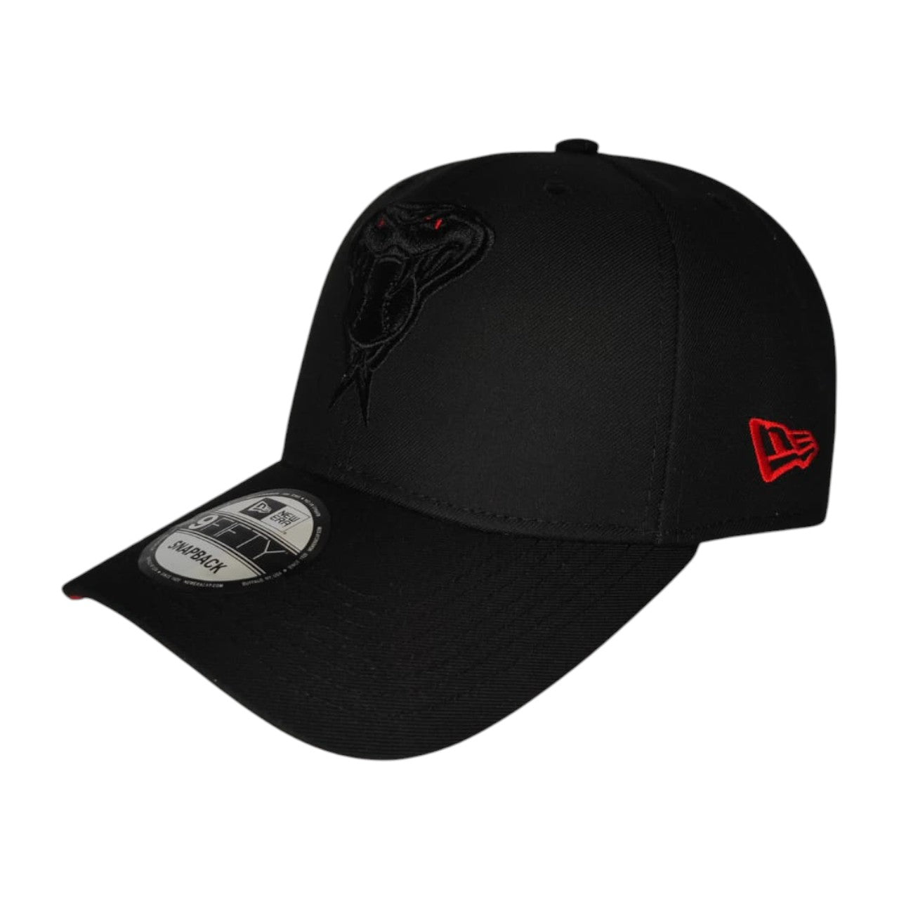 Gorra "Diamond Black Red"