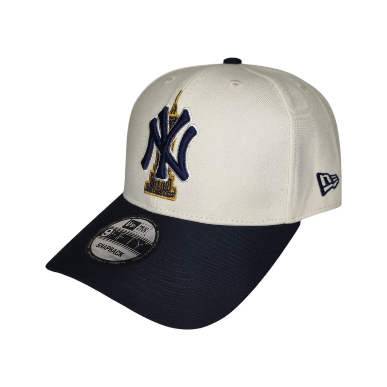 Gorra "NY Blue"