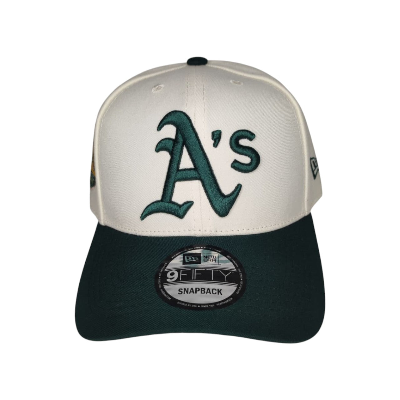 Gorra "NY Oakland 50 aniversario"