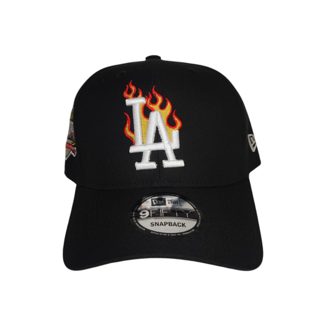 Gorra "LA ON FIRE"