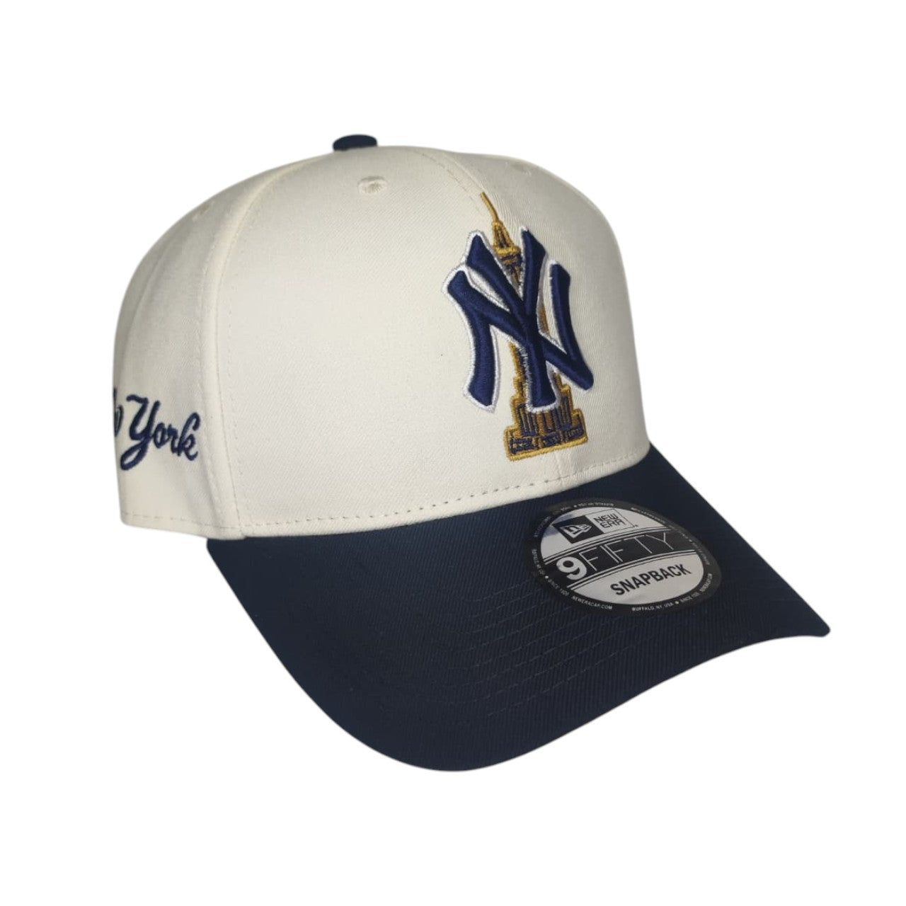 Gorra "NY Blue"