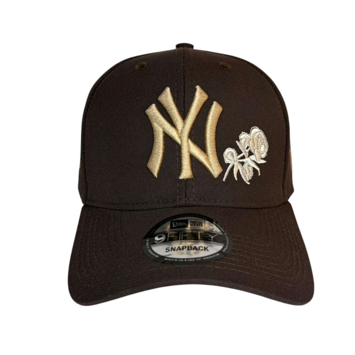 Gorra "NY Brown Line"