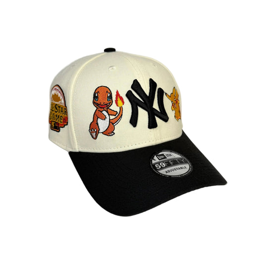 NY Charmander x Pikachu