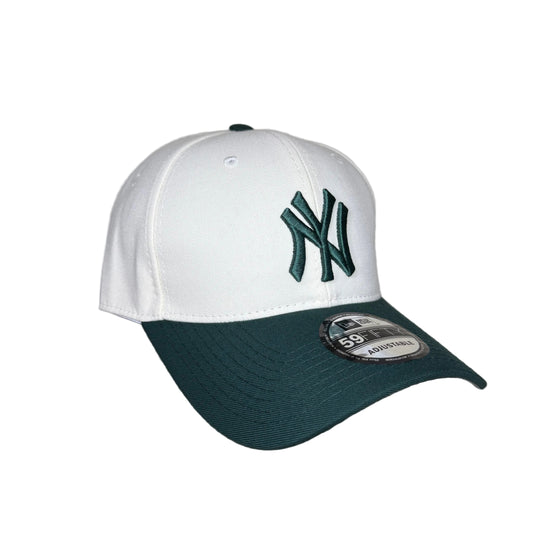 NY White Green