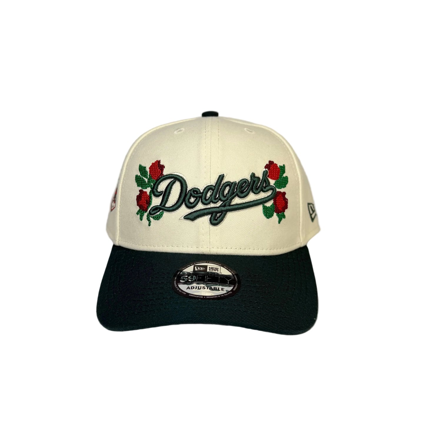 Dodgers Rose Edition