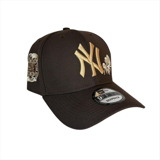 Gorra "NY Brown Line"