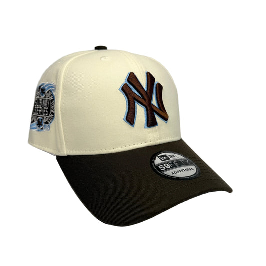 Gorra "Caramel Blue"