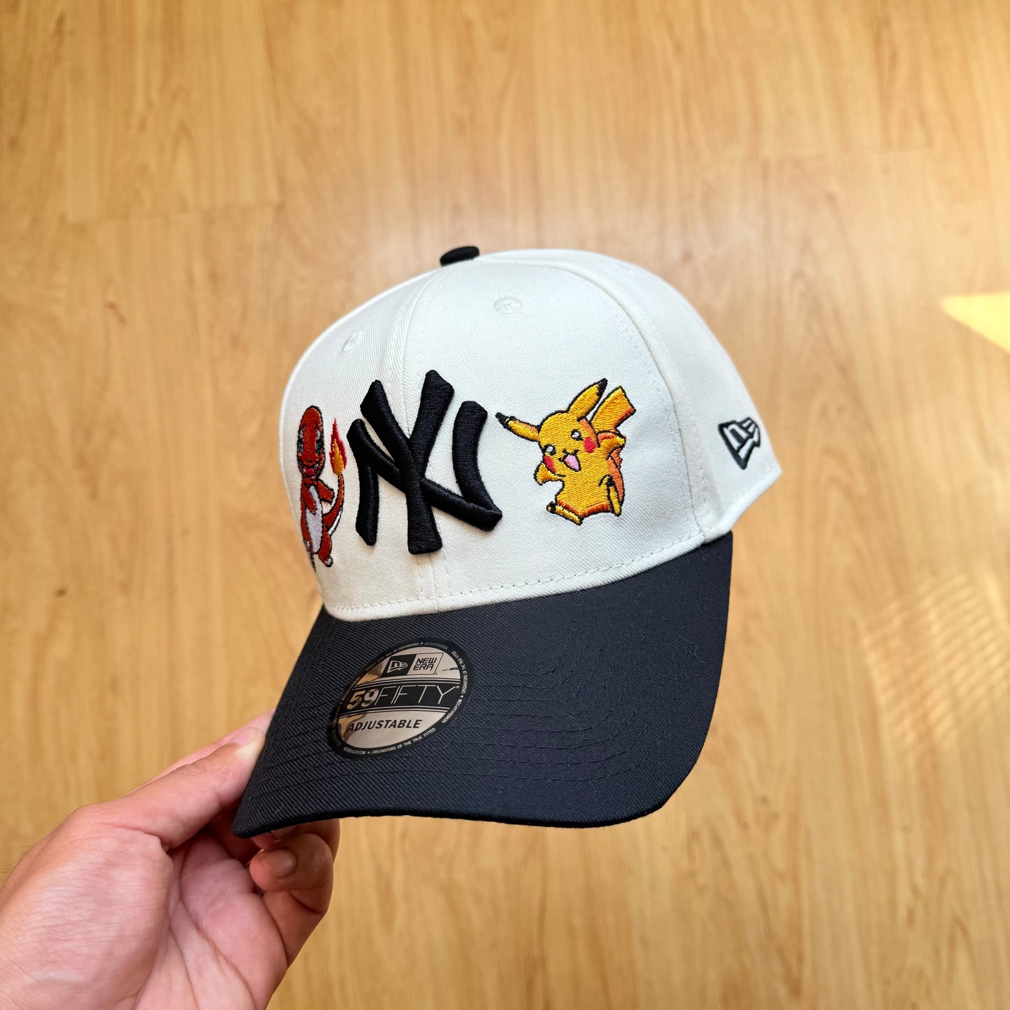 NY Charmander x Pikachu