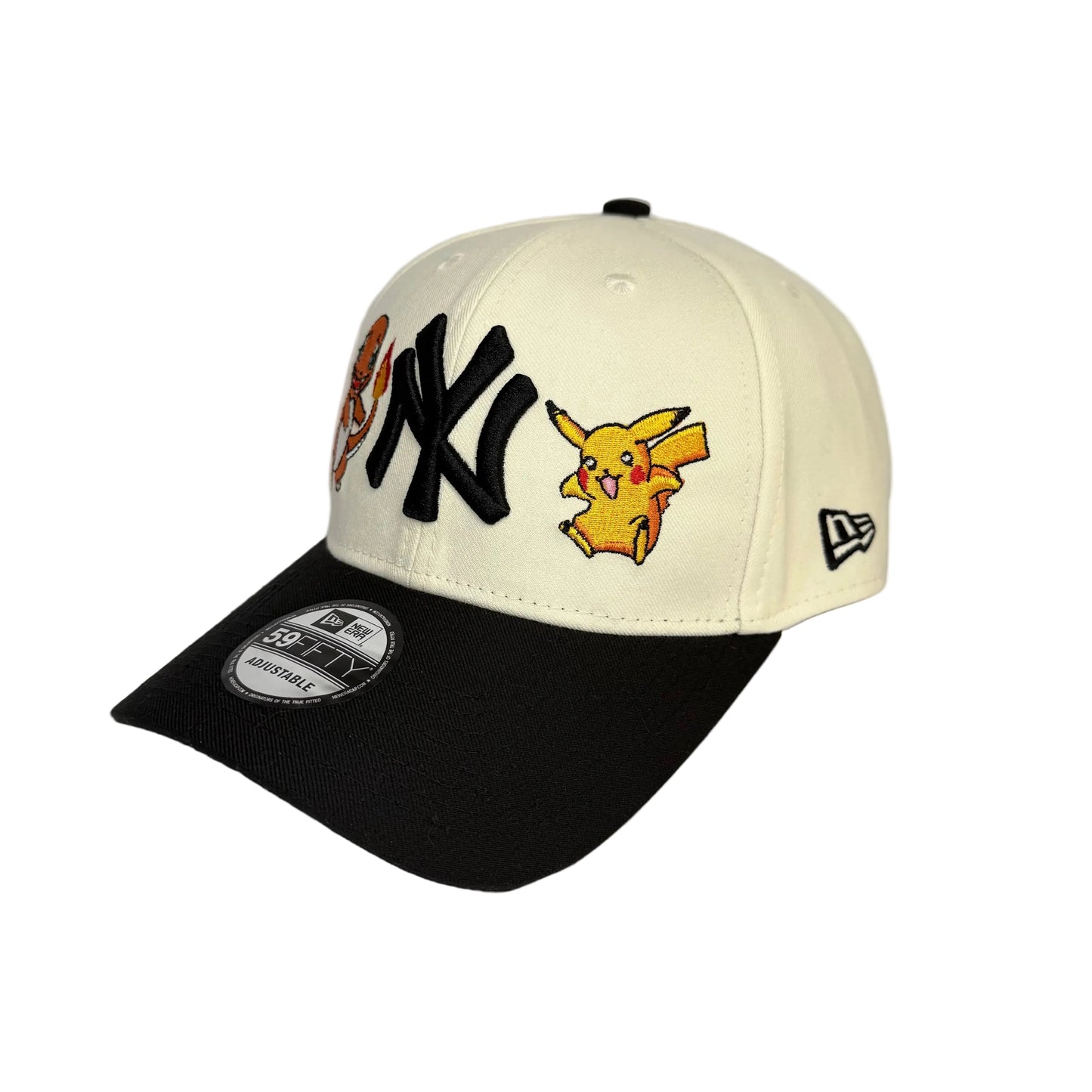 NY Charmander x Pikachu