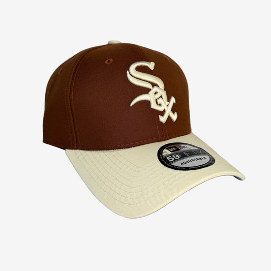 Gorra “Sox Cappuccino”