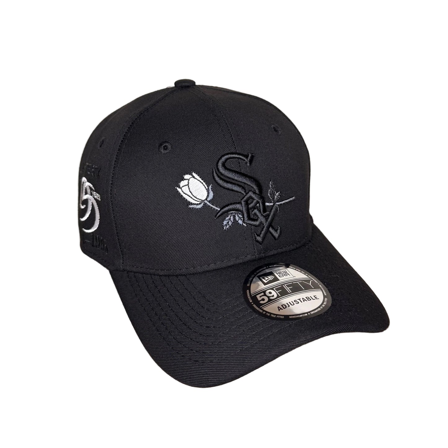 SOX Black Rose