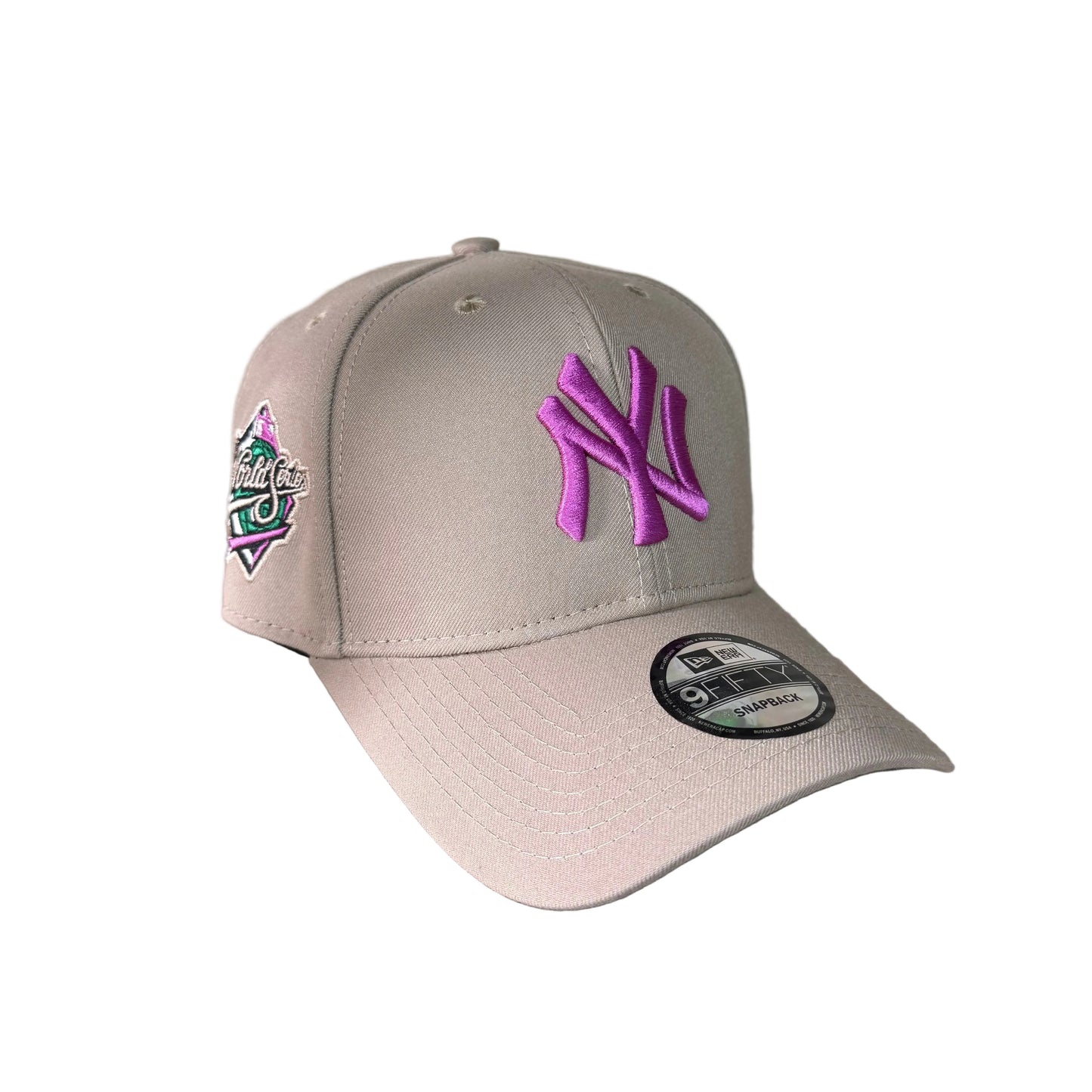 Gorra “Desert Pink”