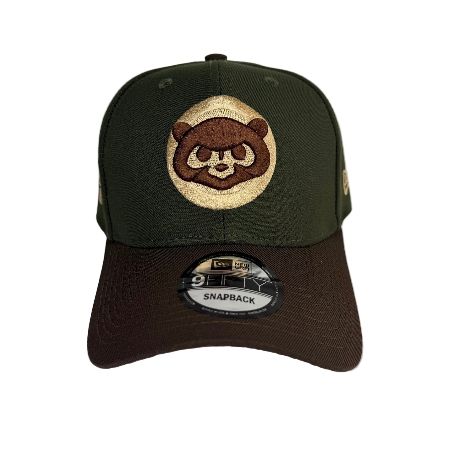 Gorra “NY bear green”