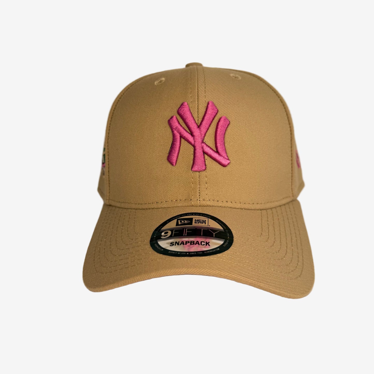Gorra “Desert Pink”