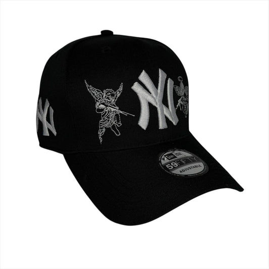 Gorra "Black Angels"