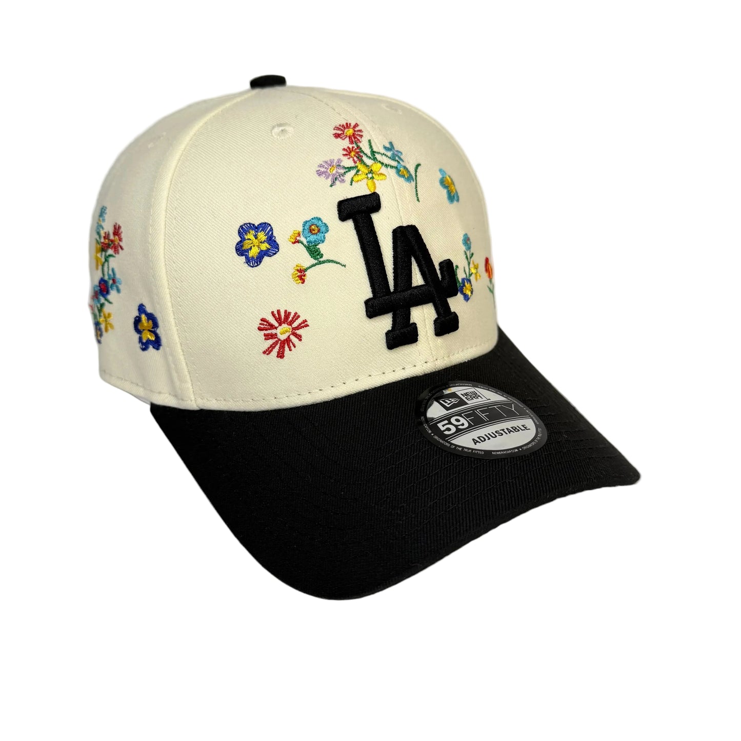 Gorra LA Flowers