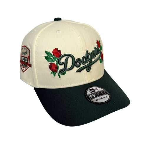 Dodgers Rose Edition