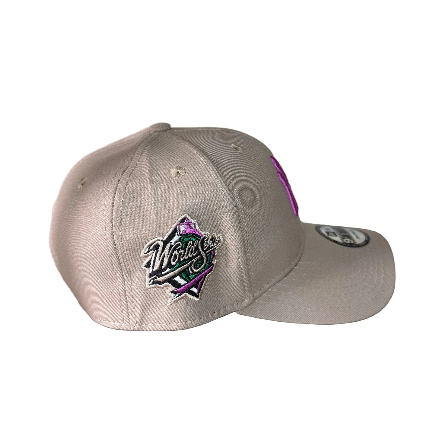 Gorra “Desert Pink”