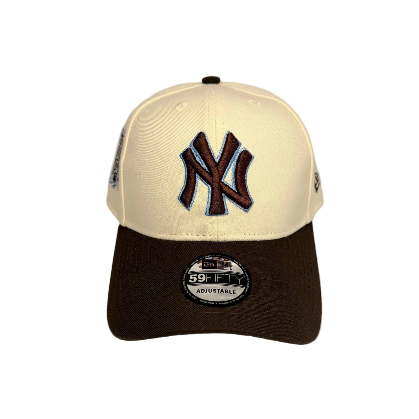 Gorra "Caramel Blue"