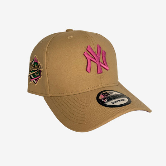 Gorra “Desert Pink”