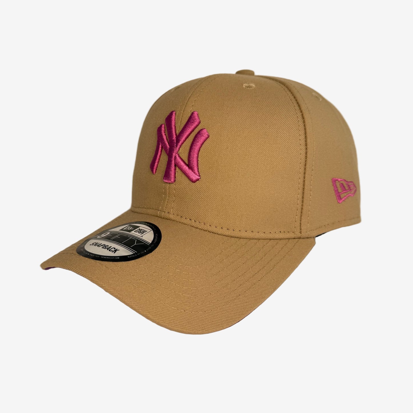 Gorra “Desert Pink”