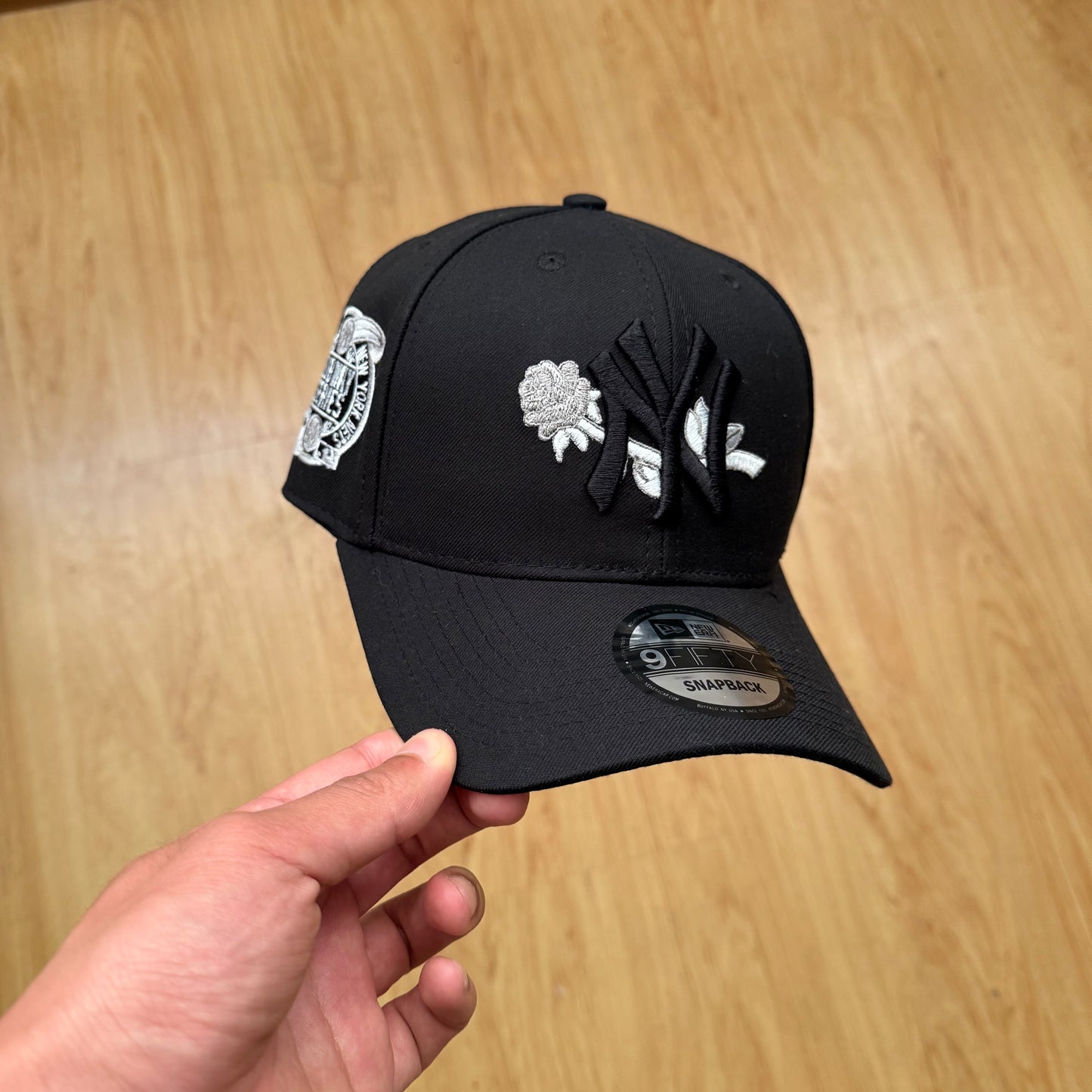 Gorra "NY BlackLine"