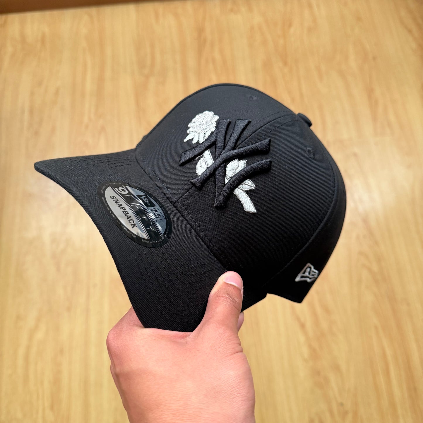 Gorra "NY BlackLine"
