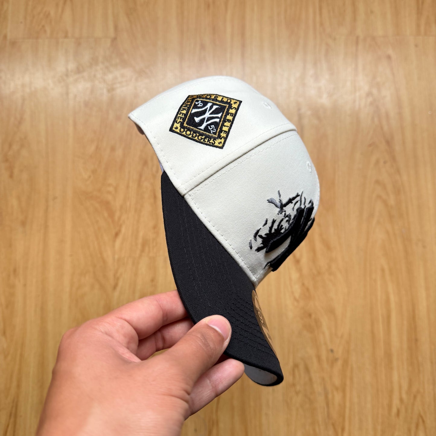 Gorra "NY Dual Line"