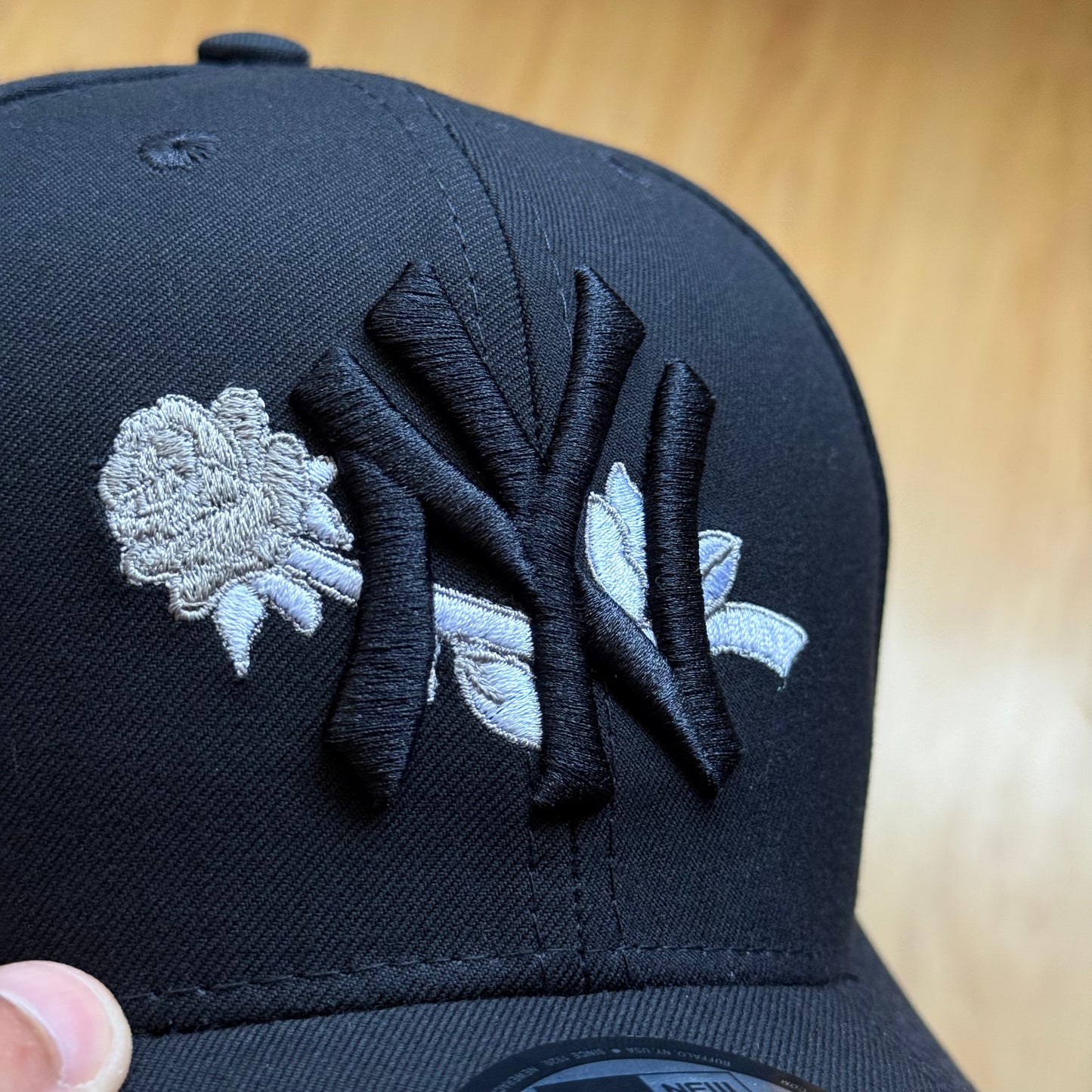 Gorra "NY BlackLine"