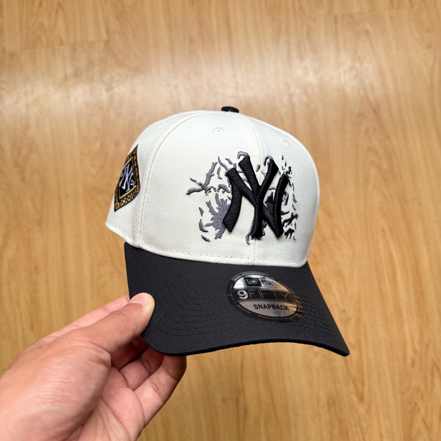 Gorra "NY Dual Line"