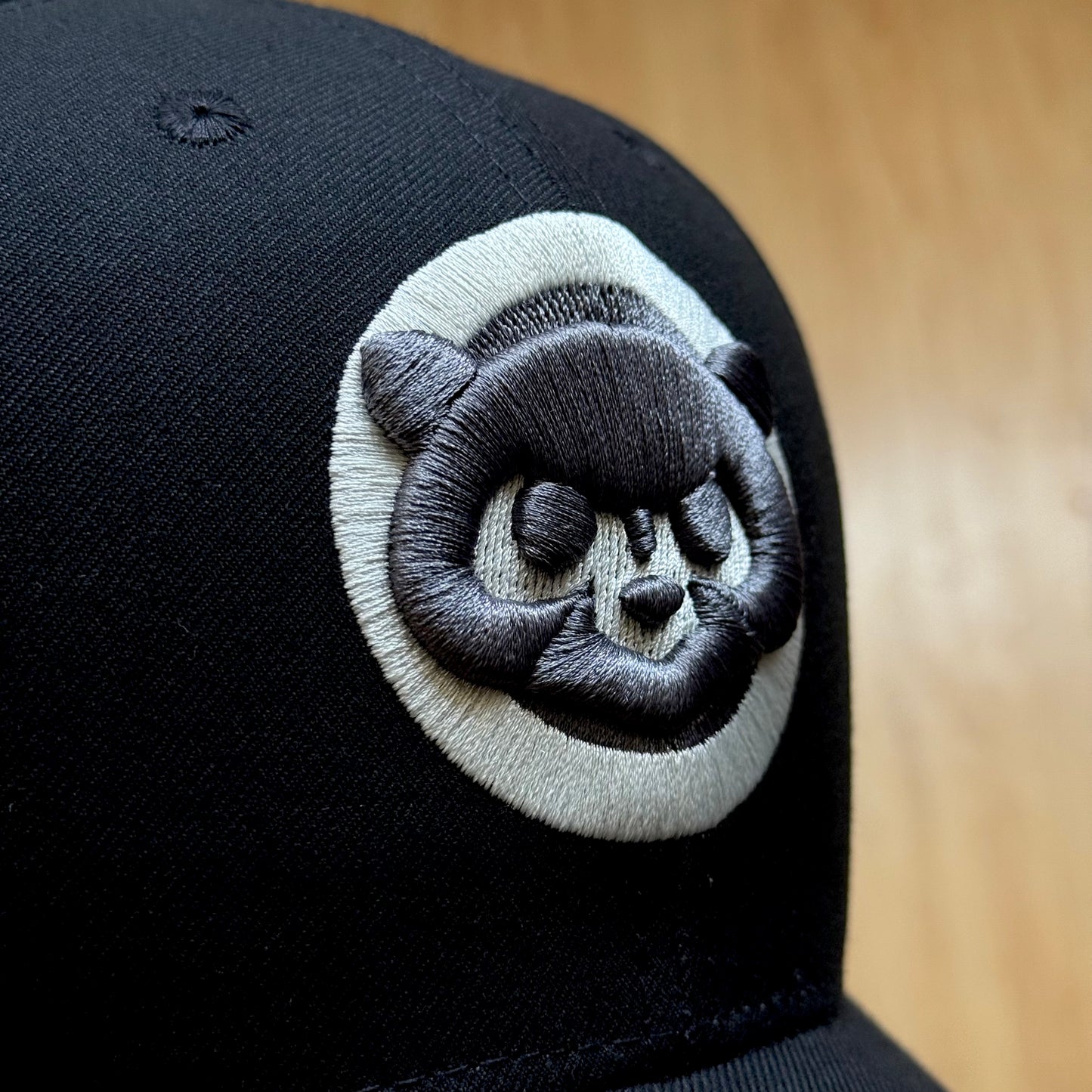 Gorra "NY bear black"