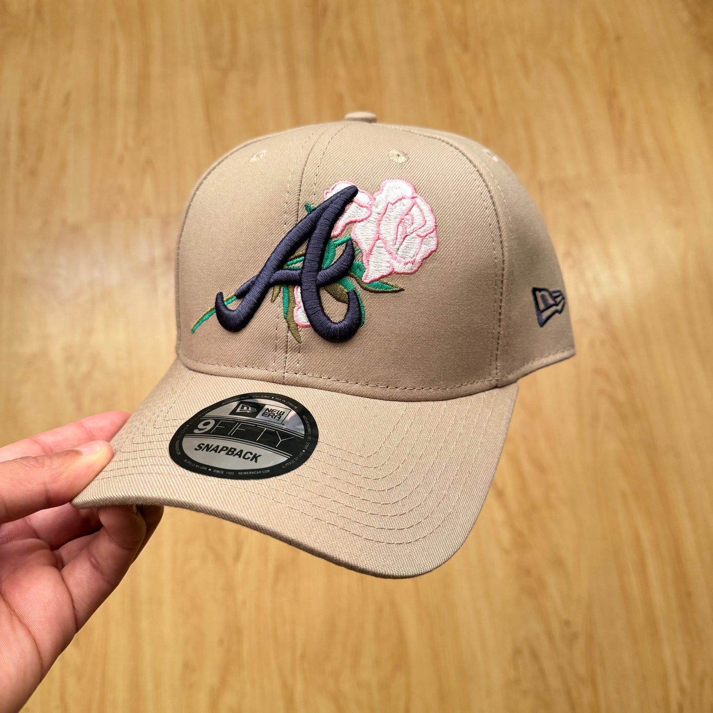 Gorra "Desert Bloom"