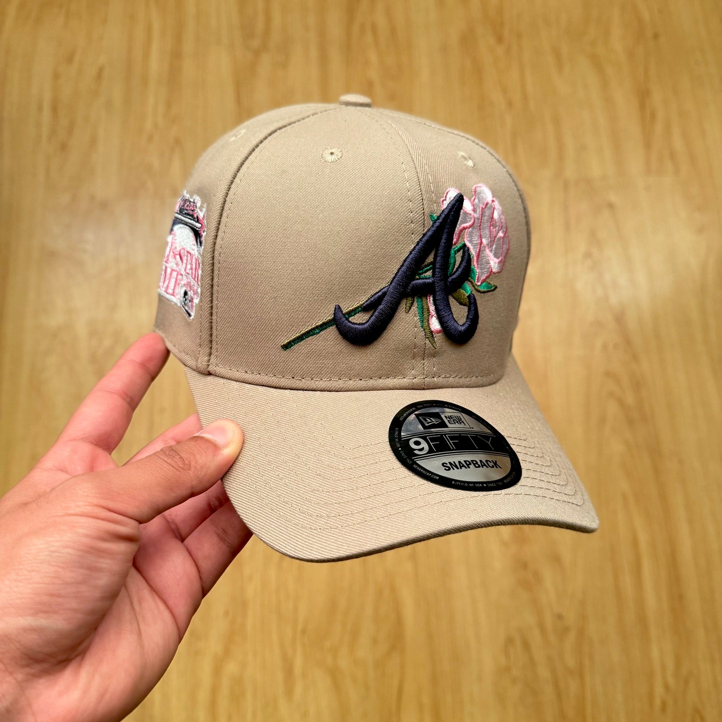 Gorra "Desert Bloom"