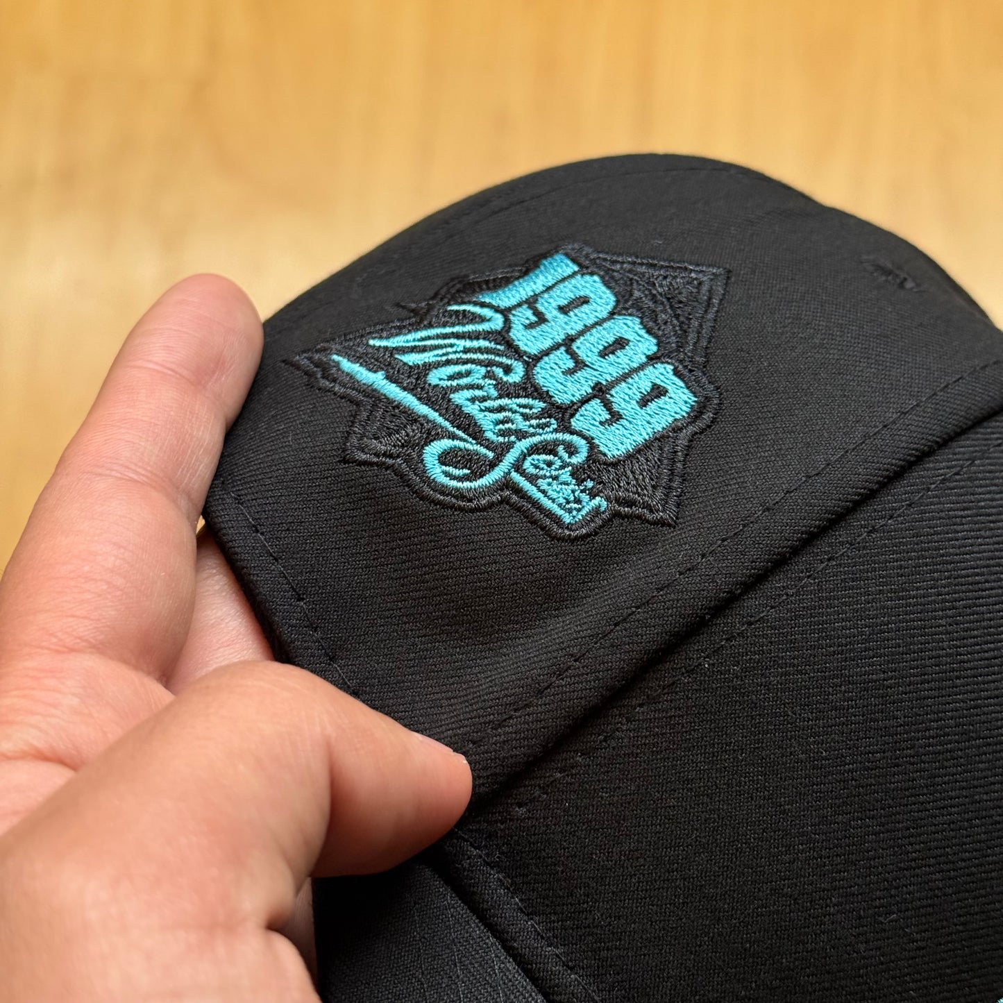 Gorra "Midnight Garden"