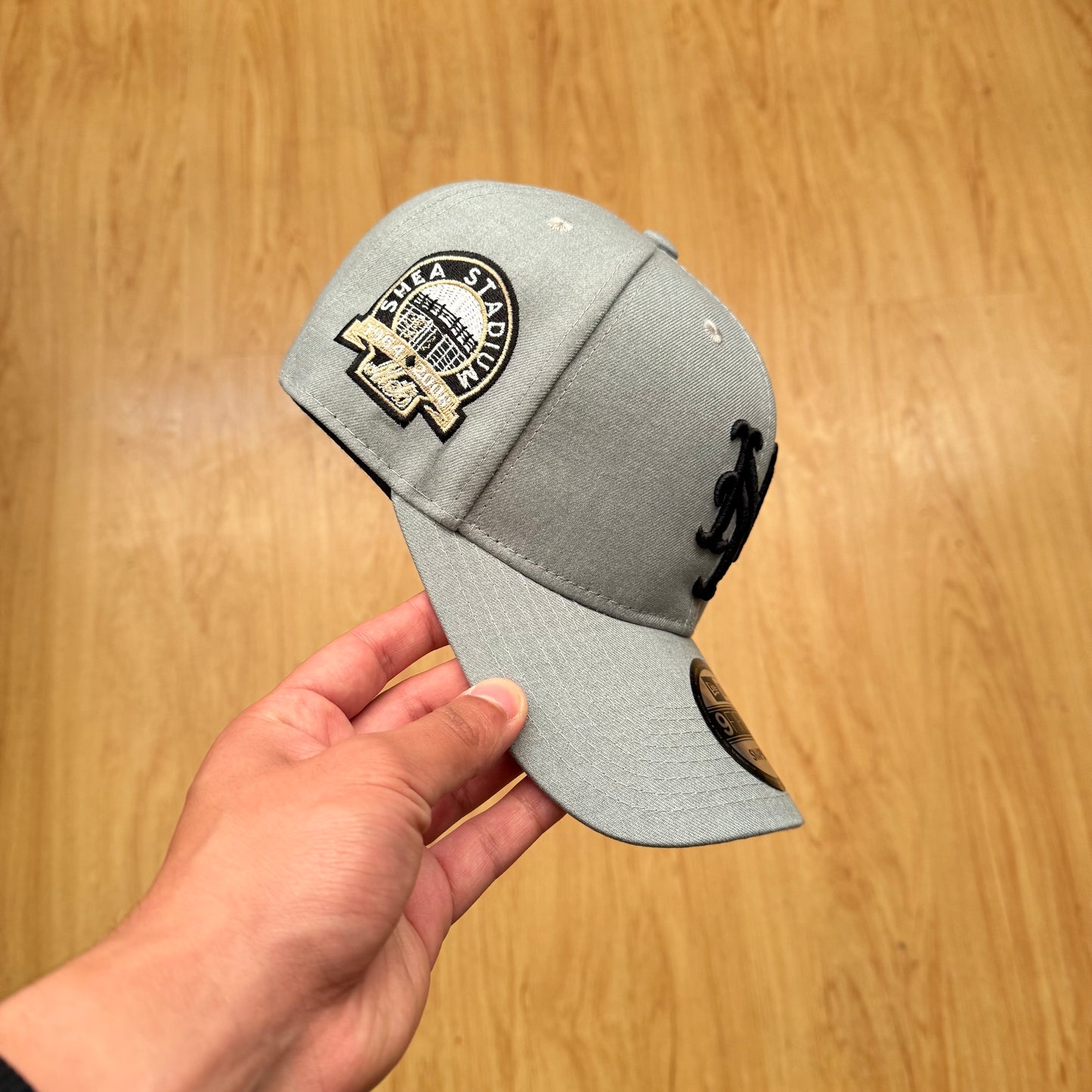 Gorra "NY Grey"