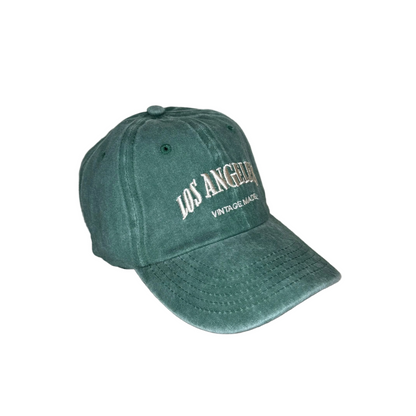 LOS ANGELES | Green