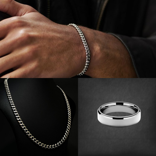 𝗣𝗔𝗖𝗞 𝗘𝗦𝗦𝗘𝗡𝗧𝗜𝗔𝗟 𝗦𝗜𝗟𝗩𝗘𝗥