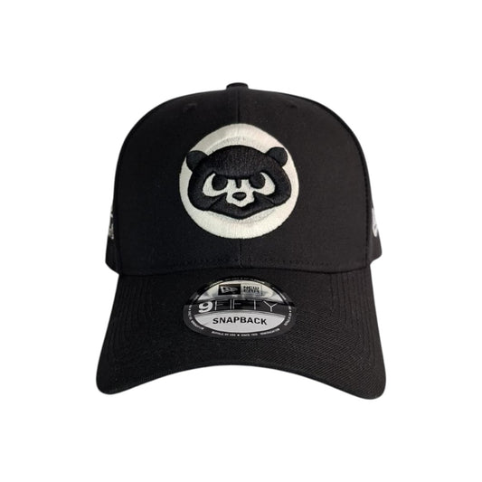 Gorra "NY bear black"