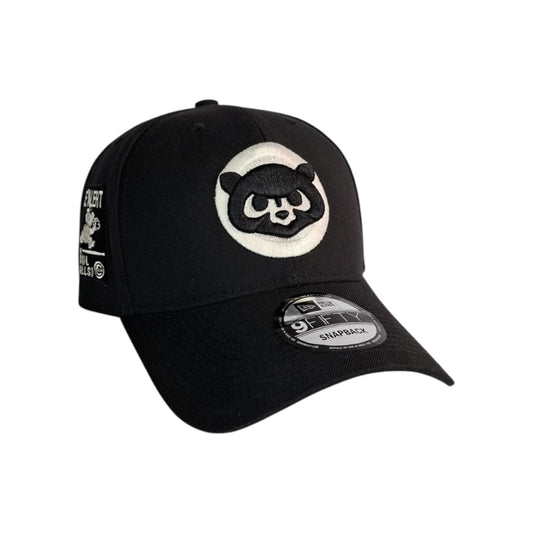 Gorra "NY bear black"