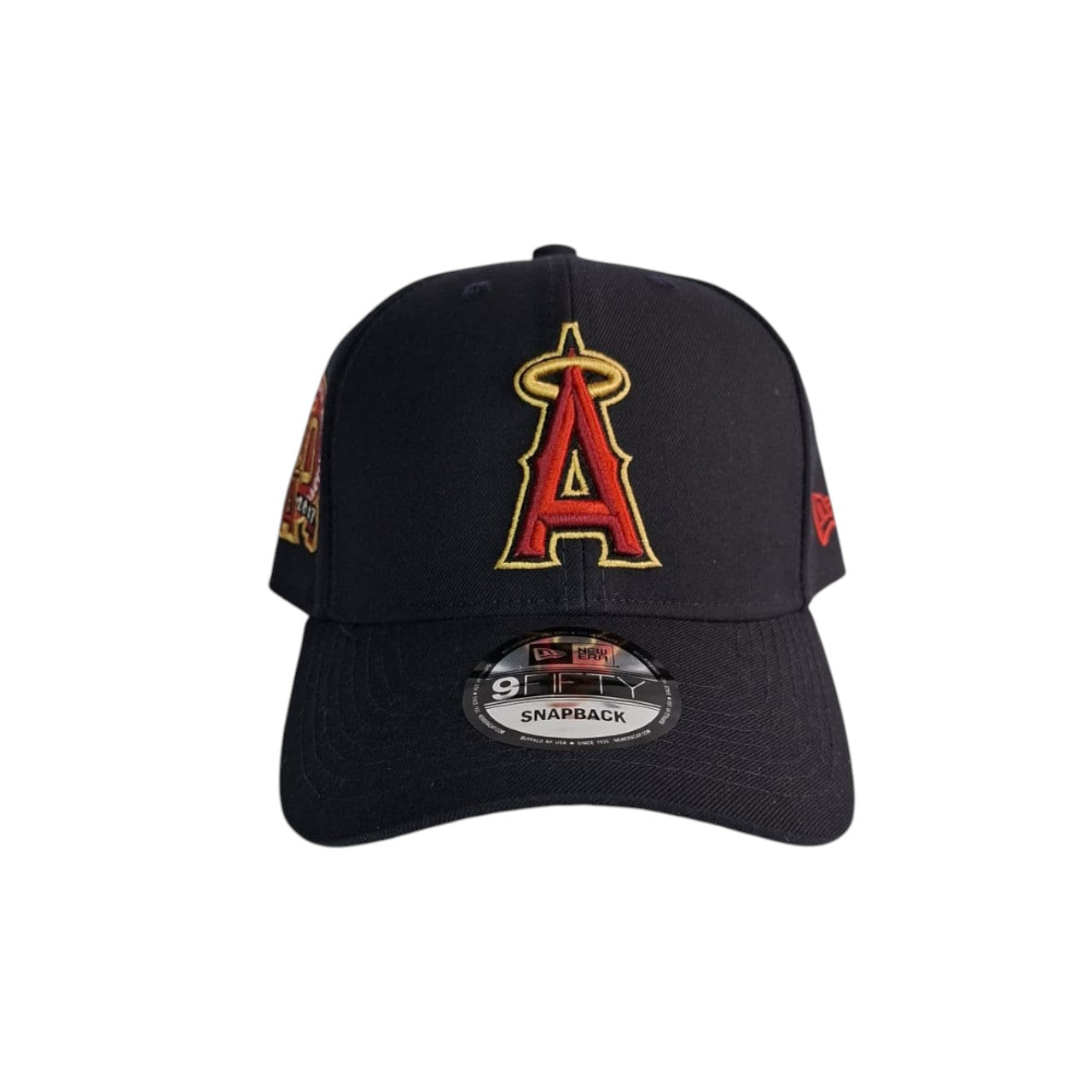 Gorra "Angels Black"