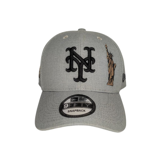 Gorra "NY Grey"