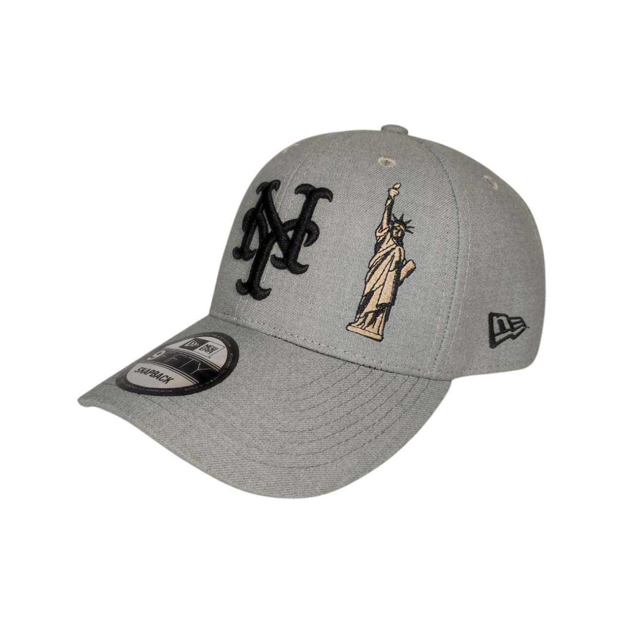 Gorra "NY Grey"